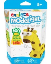 Творчески комплект Carioca Modelight PlayBox - Жираф -1