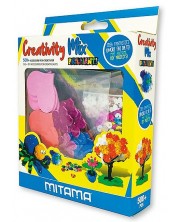 Творчески комплект Mitama - Creativity Mix Brilliant, 500 части -1