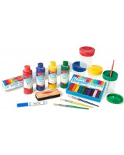 Творчески комплект Melissa & Doug - Аксесоари за статив