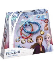 Творчески комплект Totum - Направи си митични гривни, Frozen II -1