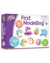 Творчески комплект Galt - Първи стъпки в моделирането -1