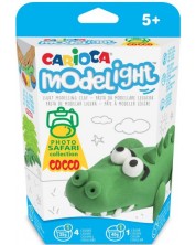 Творчески комплект Carioca Modelight PlayBox - Крокодил -1