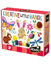 Творческа игра Headu - Креативни малки ръчички -1
