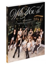 Twice - With YOU-th, Glowing Version (CD Box) -1