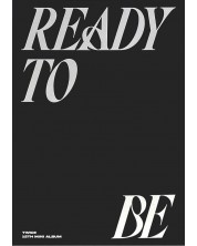 Twice - Ready To Be, To Version (CD Box)