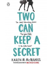 Two Can Keep a Secret -1