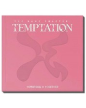 TXT (TOMORROW X TOGETHER) - The Name Chapter: TEMPTATION, Nightmare Version (CD Box) -1