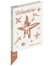 TXT (TOMORROW X TOGETHER) - Minisode 3: Tomorrow, Promise (Brown) Version (CD Box) -1