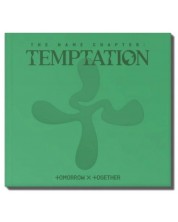 TXT (TOMORROW X TOGETHER) - The Name Chapter: TEMPTATION, Farewell Version (CD Box)