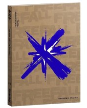 TXT (TOMORROW X TOGETHER) - The Name Chapter: FREEFALL, Melancholy Version (CD Box)