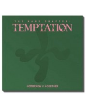TXT (TOMORROW X TOGETHER) - The Name Chapter: TEMPTATION, Daydream Version (CD Box) -1