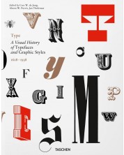 Type. A Visual History of Typefaces & Graphic Styles -1
