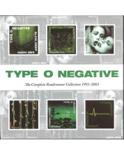 Type O Negative - The Complete Roadrunner Collection 1991-2003 (6 CD) -1