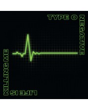 Type O Negative - Life Is Killing Me (2 CD) -1