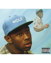 Tyler, The Creator - Wolf (CD) -1