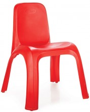 Детски стол Pilsan King - Червен