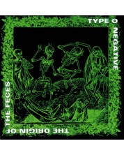 Type O Negative - The Origin Of The Feces (CD) -1