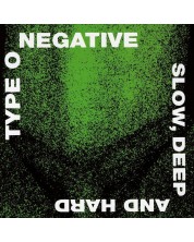 Type O Negative - Slow, Deep And Hard (CD) -1