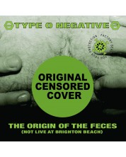 Type O Negative - The Origin Of The Feces (2 Vinyl) -1