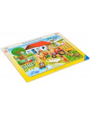 Пъзел Ravensburger от 15 части - Ферма