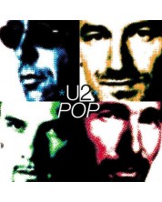 U2 - POP (CD) -1
