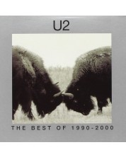 U2  - The Best Of 1990-2000 (CD)