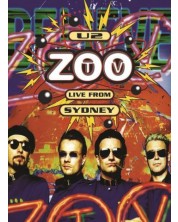 U2 - Zoo TV live from Sydney (DVD) -1