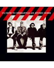 U2 - How To Dismantle An Atomic Bomb (CD) -1