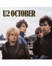 U2 - October (CD) -1