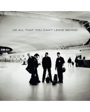 U2 - All That You Can't Leave Behind, 20th Anniversary Reissue (CD Box)
