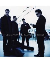 U2 - All That You Can't Leave Behind, 20th Anniversary Reissue (2 CD)