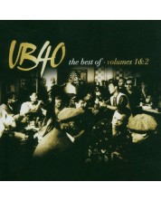 UB40 - The Best Of UB40 Volumes 1 & 2 (2 CD)