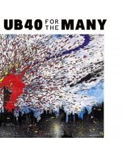 UB40 - For The Many (CD) -1