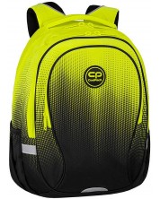 Ученическа раница Cool Pack Factor - Gradient Lemon, 29 l -1