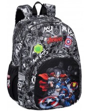 Ученическа раница Cool Pack Rider - The Avengers, 27 l -1