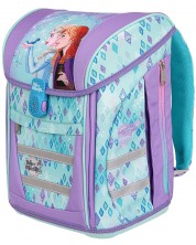 Ученическа раница Cool Pack Teneris - Frozen -1