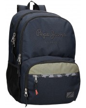 Ученическа раница Pepe Jeans Cromwell - 2 отделения -1