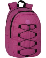 Ученическа раница Cool Pack Trooper - Magenta -1