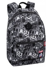 Ученическа раница Cool Pack Cross - The Avengers, 23 l -1