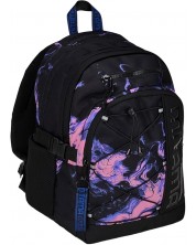 Ученическа раница Mitama BDBF - Pink Smoke, 32 l