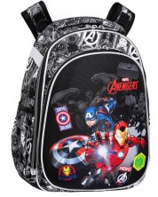 Ученическа раница Cool Pack Turtle - The Avengers, 25 l