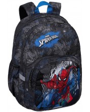 Ученическа раница Cool Pack Rider - Spider-Man, 27 l -1