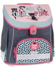 Ученическа раница Ars Una Compact - Think Pink, 18 l -1