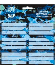 Ученически етикети Ars Una Lord of the Deep - 18 броя -1
