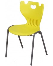 Ученически стол RFG Cute - Жълт