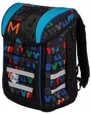 Ученически комплект Cool Pack Mickey Mouse - Раница, два несесера и спортна торба