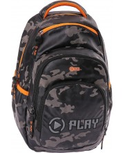 Ученическа раница Play - Cosmo Military, 40 l