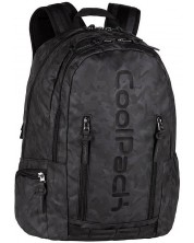 Ученическа раница Cool Pack Impact - Black Camo, 25 l