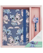 Ученически комплект Cerda Disney: Lilo & Stitch - Stitch and Angel -1