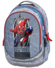 Ученическа раница Play Seven - Spider-Man, Protector of New York, 1 отделение